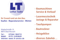 Lothar-Taube-visitenkarte