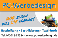 PC-Werbedesign-visitenkarte